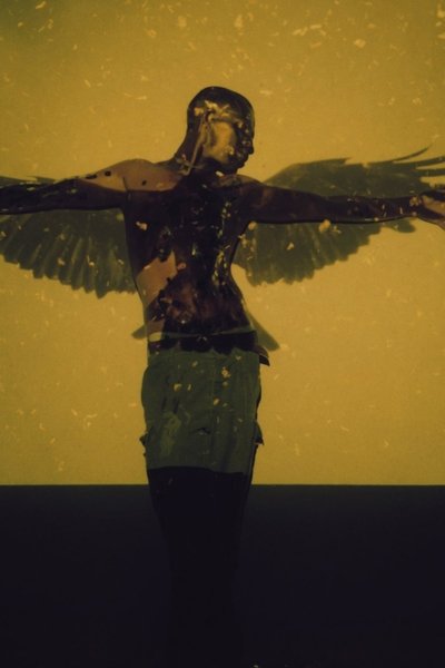 Poster do Filme Golden Eagle