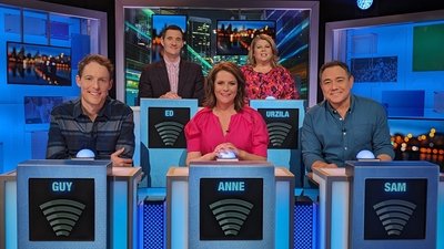 tv poster