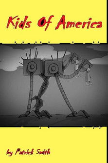 Poster do Filme Kids Of America