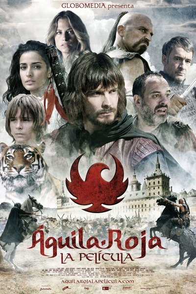 Watch!(2011) Águila Roja. La película Movie Online 123Movies