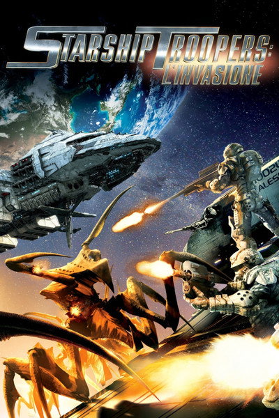 Starship Troopers - L'invasione