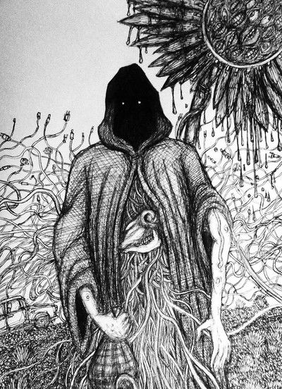 Poster do Filme The Beast with Wire Veins