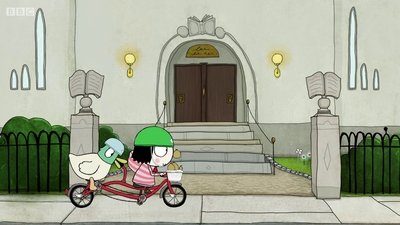 tv poster