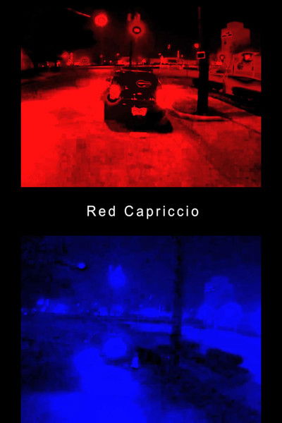 Poster do Filme Red Capriccio