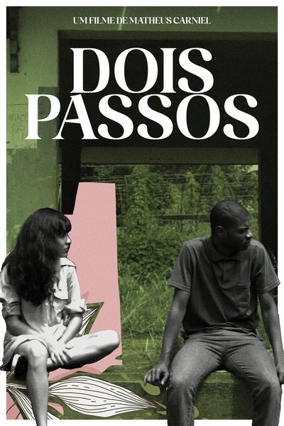 Poster do Filme Dois Passos