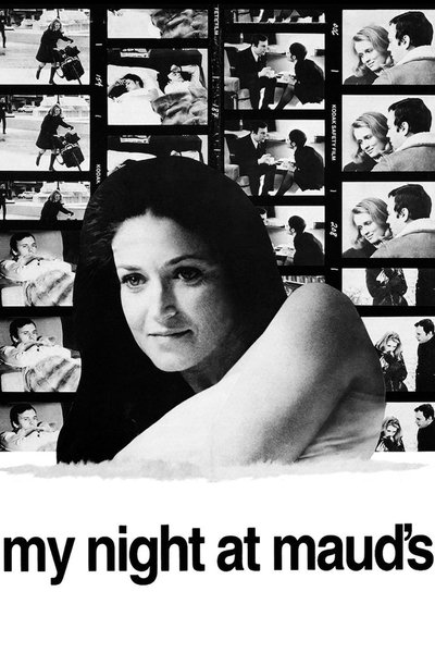 My Night at Maud's (1969)