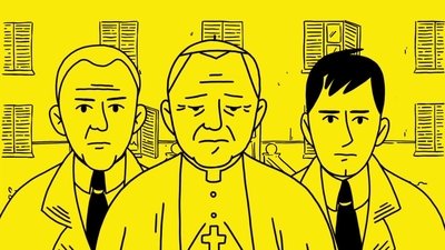 tv poster