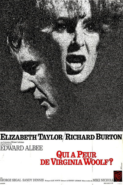 Qui a peur de Virginia Woolf ?