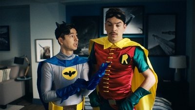 tv poster
