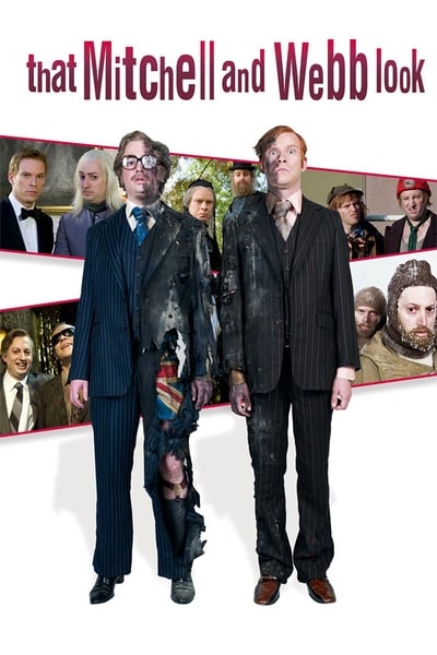 That Mitchell and Webb Look TV Show Poster