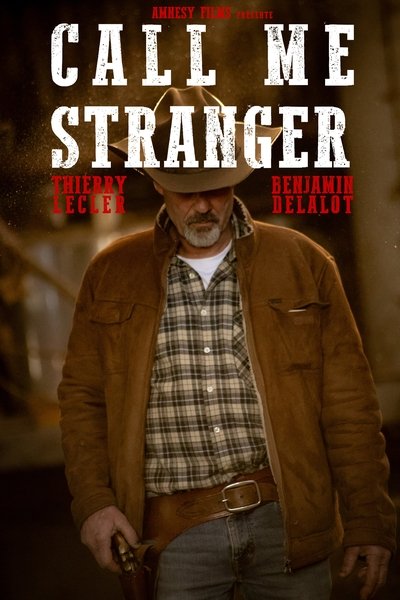 Poster do Filme Call Me Stranger