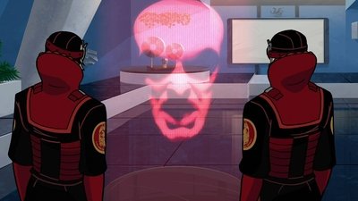 tv poster