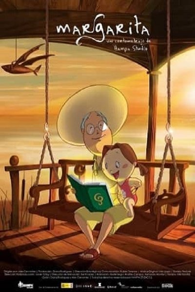 Poster do Filme Margarita