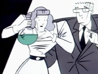 tv poster