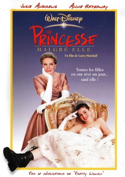 Princesse malgré elle (2001)