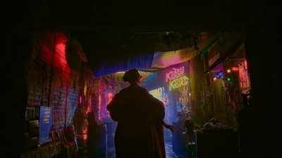 tv poster