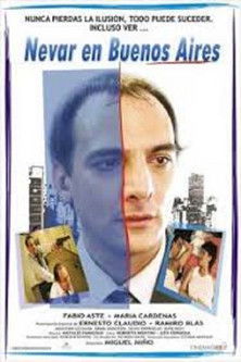 Poster do Filme Nevar en Buenos Aires