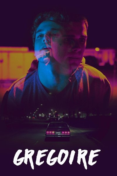 Poster for the movie Gregoire