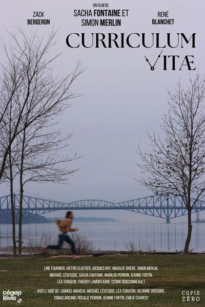 Poster do Filme Curriculum Vitae