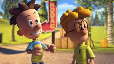 tv poster