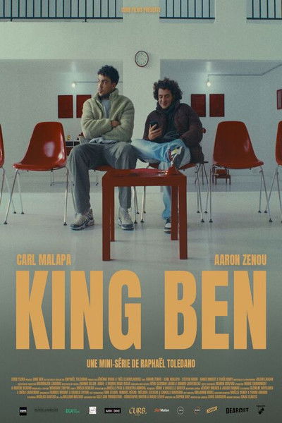 Poster do Filme King Ben