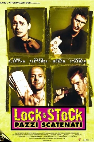 Lock & Stock - Pazzi scatenati (1998)