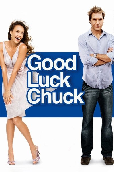Poster for the movie Good Luck Chuck
