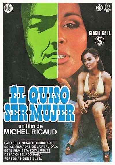 Él quiso ser mujer