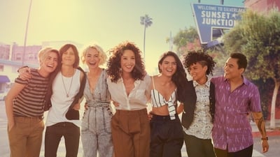 Second season The L Word: Generation Q to premiere in early August