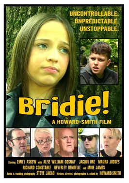 Poster do Filme Bridie!