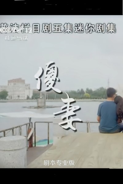poster for 傻妻