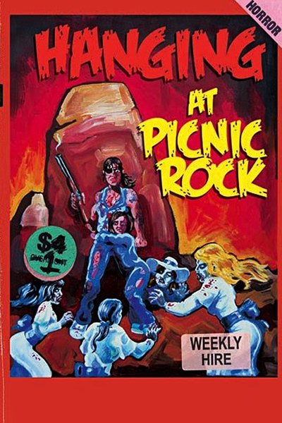Poster do Filme Hanging at Picnic Rock