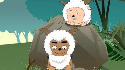 tv poster
