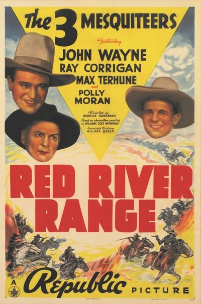 Watch - (1938) Red River Range Movie Online Free Torrent