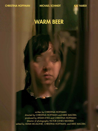 Poster do Filme Warm Beer