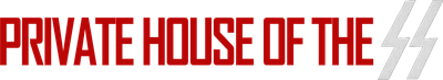 Private House of the SS Logo