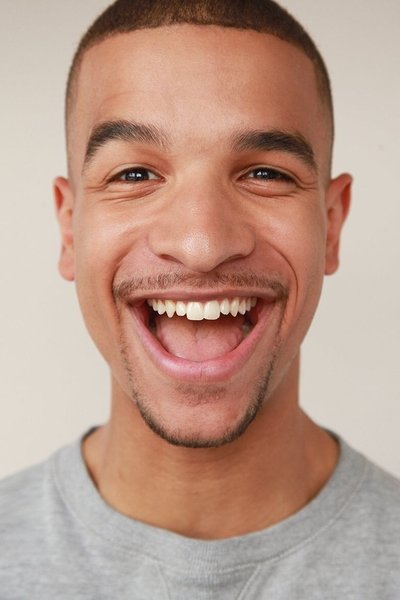 person poster