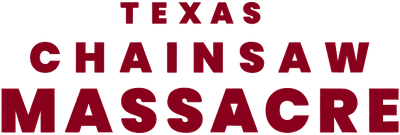 Texas Chainsaw Massacre Logo