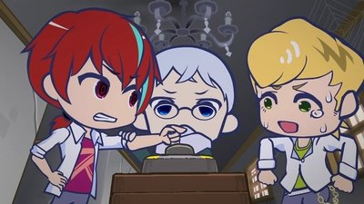 tv poster