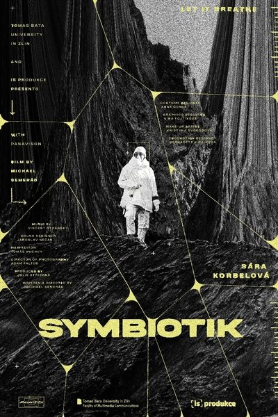 Poster do Filme Symbiotik