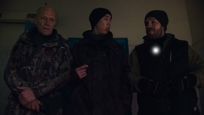 tv poster