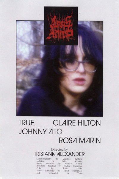 movie poster for Crisis Actress