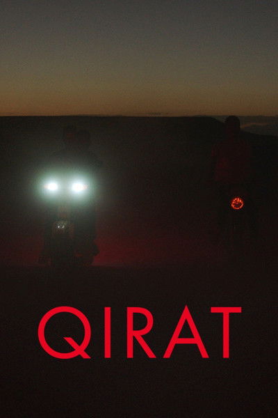 movie poster for Qirat