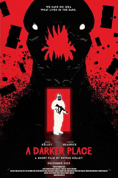 Poster do Filme A Darker Place