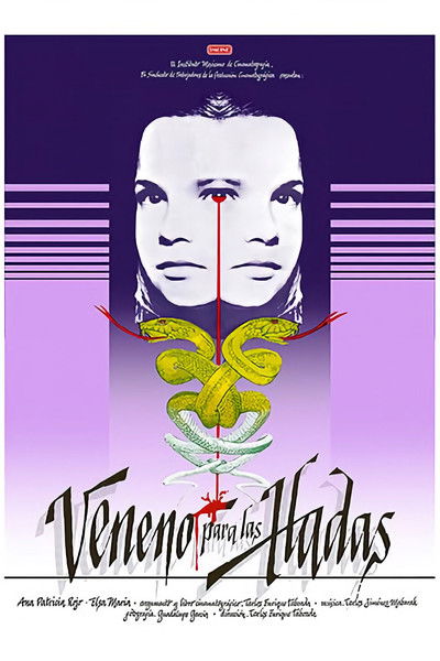 Poster do Filme Veneno Para As Fadas