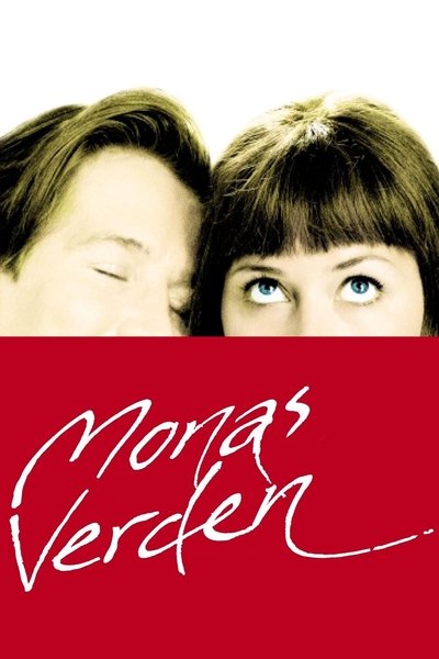 Poster for the movie Mona's World
