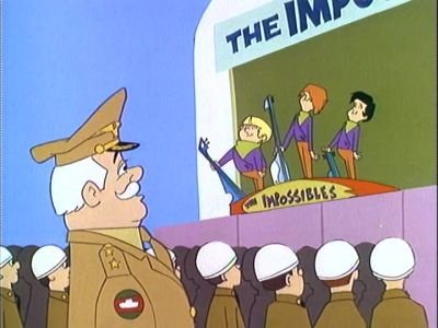 tv poster