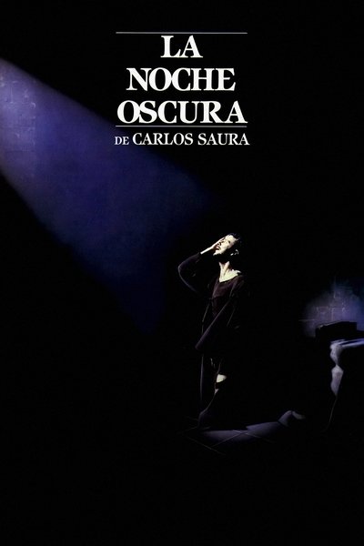 Poster for the movie The Dark Night of the Soul