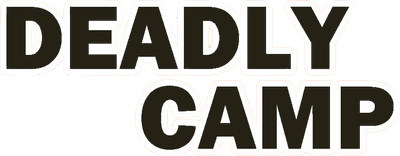 The Deadly Camp Logo