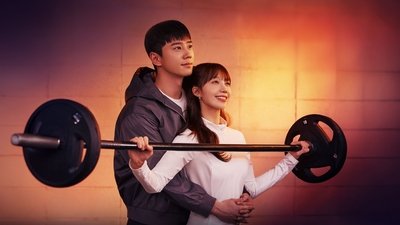  fanart Pump Up the Healthy Love